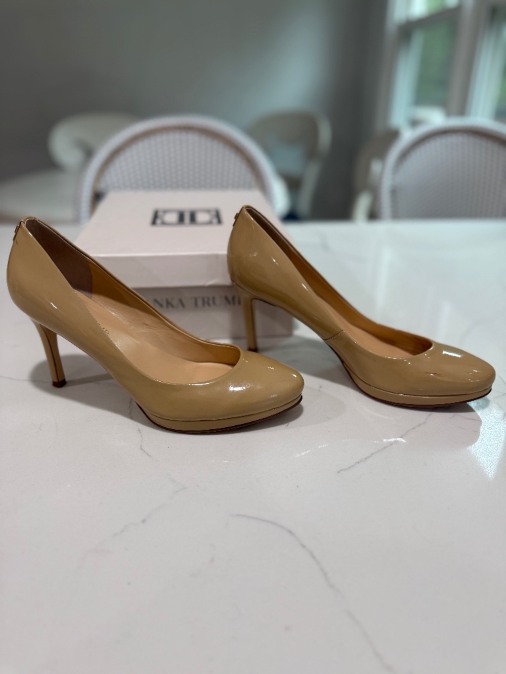 Ivanka Trump Sophia Pumps